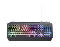 TRUST GXT 836 EVOCX gaming keyboard USB 