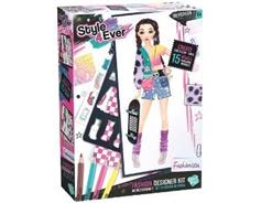 STYLE4EVER Modní návrhář. sada (2assort) 
