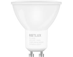 Retlux RLL 448 GU10 zar.3step DIMM 6W CW 
