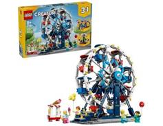 LEGO 31389 Kultovní ruské kolo 