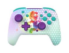 TURTLE BEACH Invincible Mario wireless controller NS