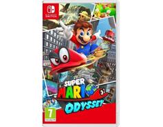 HRA SWITCH Super Mario Odyssey