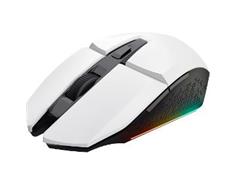 TRUST GXT 110W FELOX Gam Wirel Mouse wh 