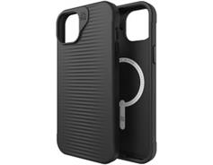 ZAGG Luxe Snap case iPhone 15 Plus Black 