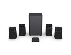 Hisense HT Saturn soundbar 