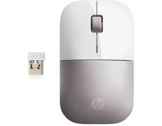 HP Z3700 Wireless Mouse White Pink 