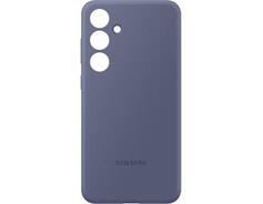 Samsung Silicone Case Gal S24+ Violet 