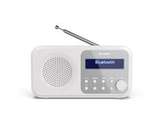 SHARP DR-P420WH FM/DAB RADIOPŘIJÍMAČ 