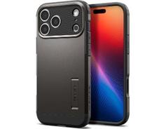 SPIGEN ToughArmor T MS case iP17 ProMax Gunmet.