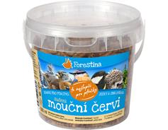 Mouční červi - sušení 500 ml