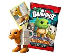 BRAINROT Přívěšek na klíče + spec. karta 