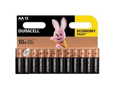 DURACELL Basic AA 1500 K12