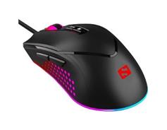 SANDBERG Azazinator optic gam mouse blck 