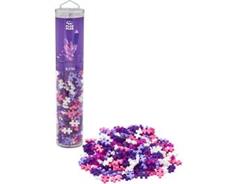 PLUS-PLUS Glitter mix (240 ks) Tuba PLUS-PLU