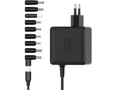 PORT CONNECT 65W Uni. Adapter USB-C GaN 