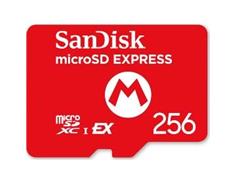 SANDISK NS2 microSD Express card 256GB 