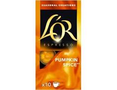 LOR NESPRESSO PUMPKIN SPICE 10KS KAPSLÍ 