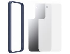 Samsung Frame Cover S22+ Navy 