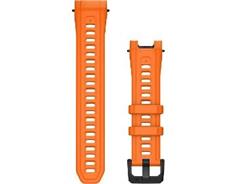 Garmin 22mm Sil.band Instinct 3 45mm Sol.