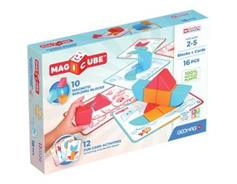GEOMAG Magicube Blocks&Cards 16 dílků 
