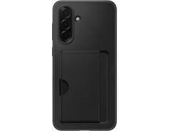 Samsung Card Slot Case Galaxy A36 Black 
