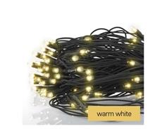 EMOS Standard LED spojovací vánoční řetěz – síť, 1,5x2 m, venkovní, teplá bílá