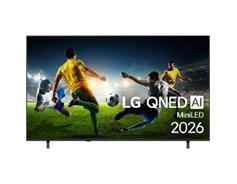 LG 75QNED7EB3A QNED AI TV 