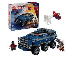 LEGO 76349 Spider-Man a vězeňský transp. 