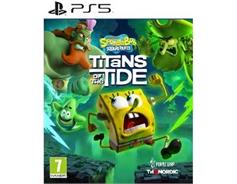 THQ NORDIC SpongeBob SP: Titans of the Tide PS5 EA