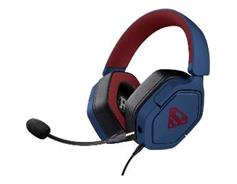 TRUST GXT 492SM CARUS Multiplat. Headset 