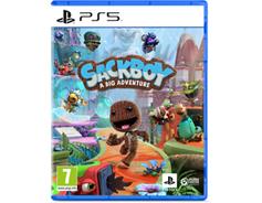 Sony Sackboy A Big Adventure! hra PS5