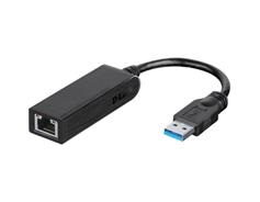 D-Link DUB-1312 USB 3.0 Ethernet Adapter 