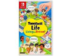 NINTENDO SWITCH Tomodachi Life Living the Dream