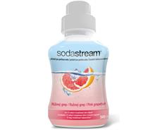 SodaStream Příchuť RŮŽOVÝ GREP 500ml SODA