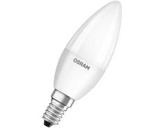 Osram LED VALUE CL B FR 40 5,7W/827 E14