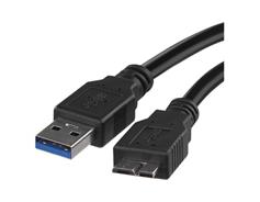 EMOS USB kabel 3.0 A vidlice – micro B vidlice 1m