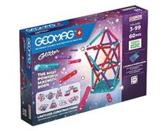GEOMAG Glitter 60 dílků 