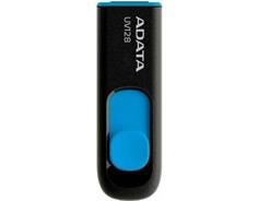 ADATA Flash Disk 256GB UV128 Black 