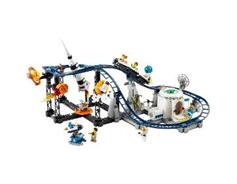 LEGO Vesmírná horská dráha 31142