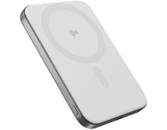 EPICO UltraPack Qi2 5000mAh EM51 stříbr. 