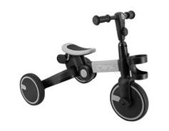 MOMI Odrážedlo FILO 3v1 šedá 