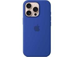 APPLE iPhone 16 Pro SilCase MS Ultramar. 