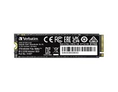 VERBATIM 31827 SSD 2TB Vi5000 NVMe M.2 