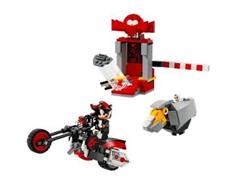LEGO Shadow the Hedgehog a jeho útěk 76995