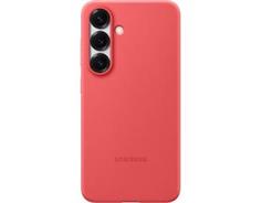 Samsung Silicone Case Galaxy S25 Red 