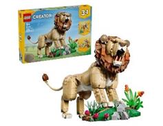 LEGO 31386 Divoká zvířata Majestátní lev 