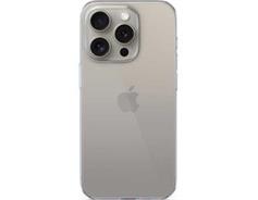 EPICO Hero Case iPhone 16 Pro Max clear 