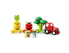 LEGO Traktor se zeleninou a ovocem 10982