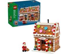 LEGO 40809 Vánoční perníková chaloupka 
