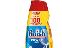 FINISH POWER GEL DO MYČK NÁDOBÍ 2X1000ML 